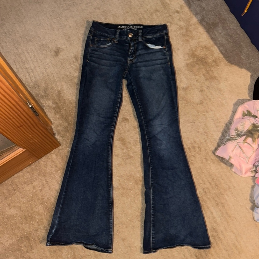 American Eagle Bootcut Jeans